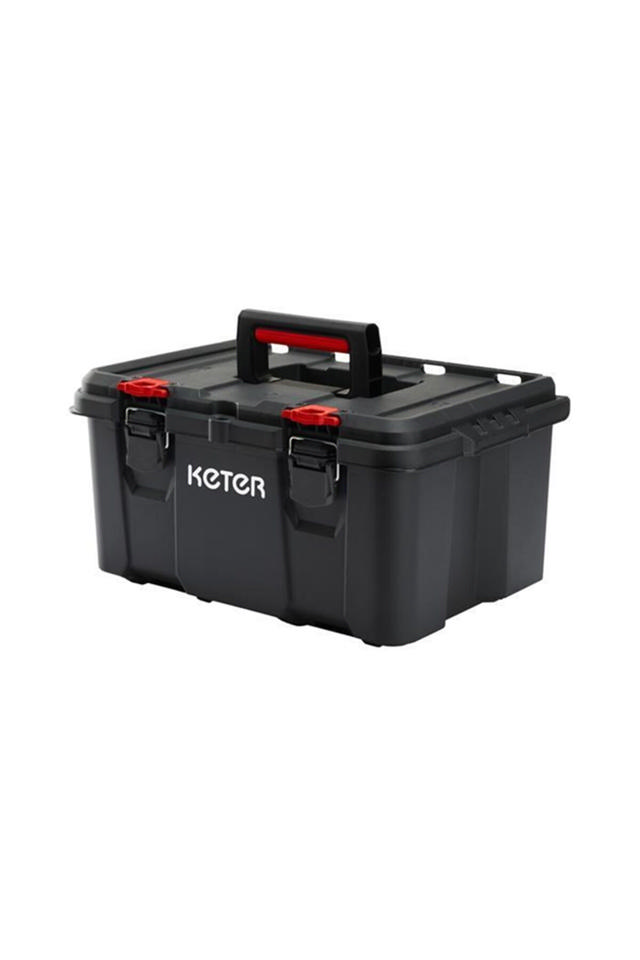 KETER 17210365 PACK  STACK HART MODULAR SYSTEM 3-TIER WHEELED TOOL CASE