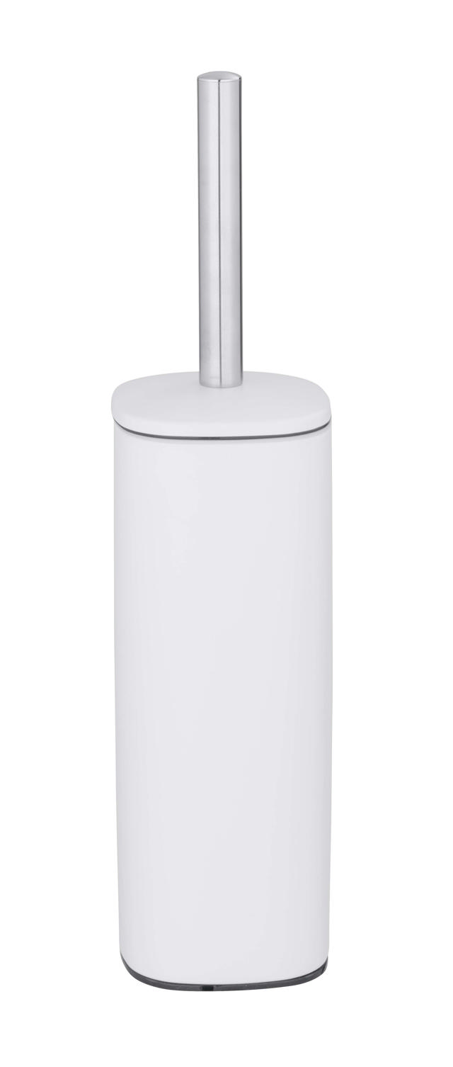 WENKO TOILET BRUSH ALASSIO WHITE