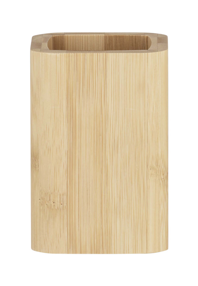 WENKO BAMBUSA BAMBOO TUMBLER NATURAL