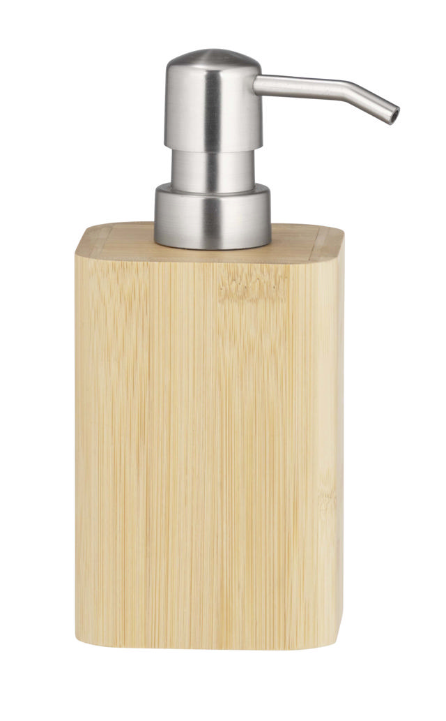 WENKO BAMBUSA SOAP DISPENSER NATURAL