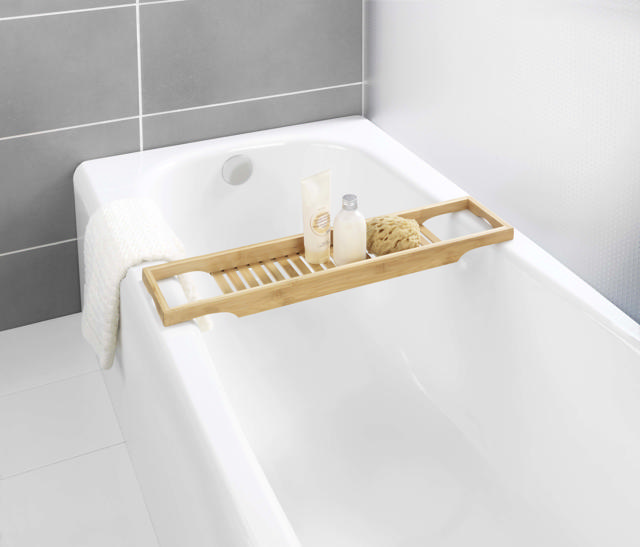 WENKO TRAY MODERN BAMBUSA 70X4.5X16CM