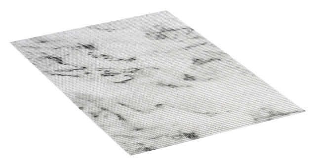 WENKO FOAM MAT 50X80CM MARBLE