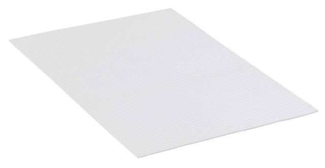 WENKO FOAM MAT 50X80CM WHITE