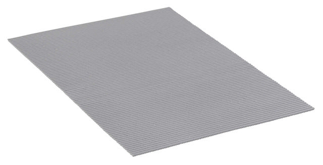 WENKO FOAM MAT 50X80CM GREY