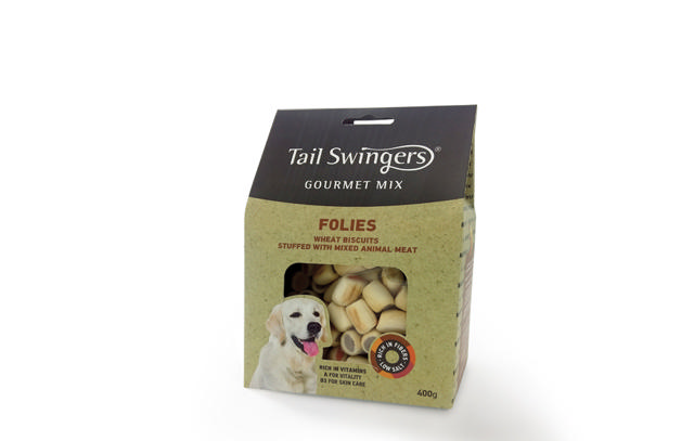 TAILS GOURMET MIX FOLIES 400GR