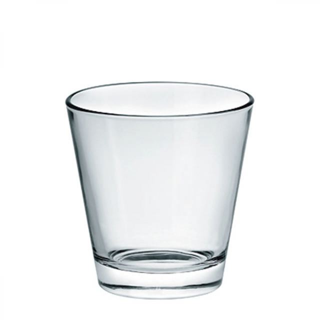 CONIC GLASSES 3PCS 270ML