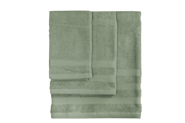 EASY HOME SENSIA BATH TOWEL 70X130CM MINT