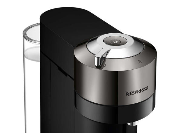 NESPRESSO VERTUO NEXT COFFEE MACHINE DELUXE CHROME