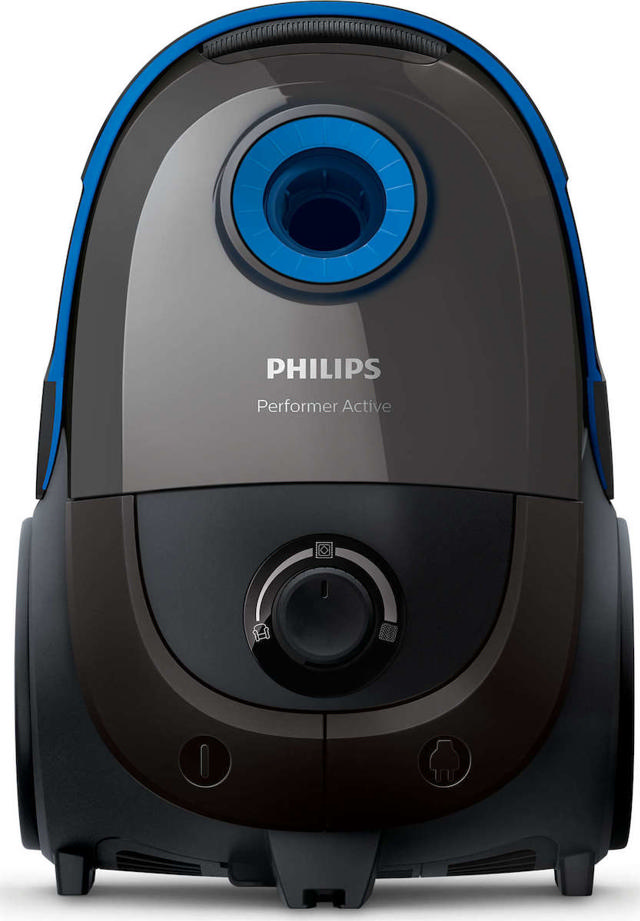 PHILIPS PERFORMER ACTIVE FC8595/09 ΗΛΕΚΤΡΙΚΗ ΣΚΟΥΠΑ 600W ΜΕ ΣΑΚΟΥΛΑ 4L