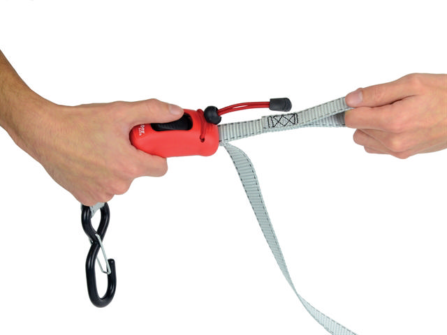 MASTER LOCK SPRING CLAMP TIE-DOWN 25MMX2.5M