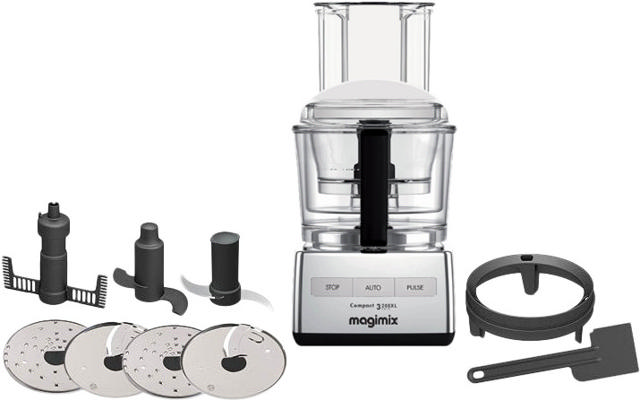 MAGIMIX CS3200XL FOOD PROCESSOR 2.6L - 650W