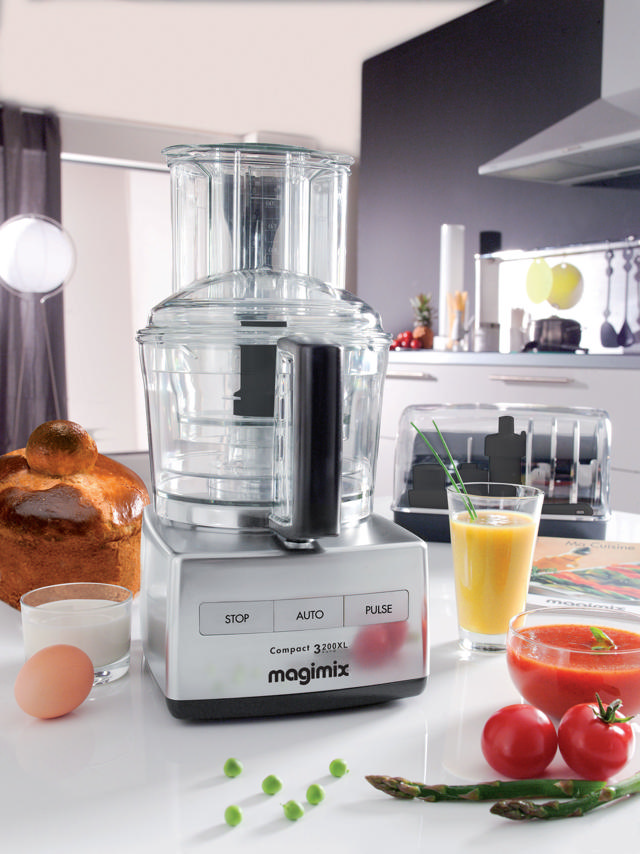 MAGIMIX CS3200XL FOOD PROCESSOR 2.6L - 650W