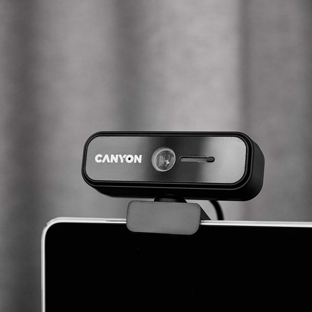 CANYON C2N WEBCAM 1080P FULL HD 2.0MP