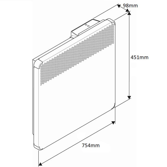 BOSCH HC 4000-20 ΗΛΕΚΤΡΙΚΟΙ ΘΕΡΜΟΠΟΜΠΟΙ 2KW