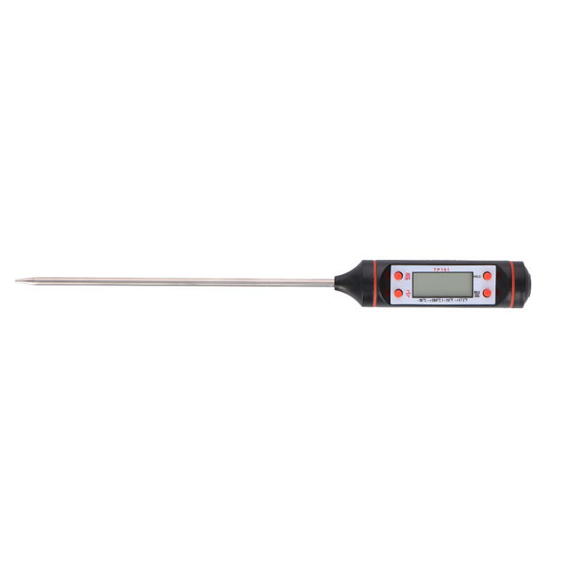 ALPINA KITCHEN DIGITAL THERMOMETER 6.5X7CM