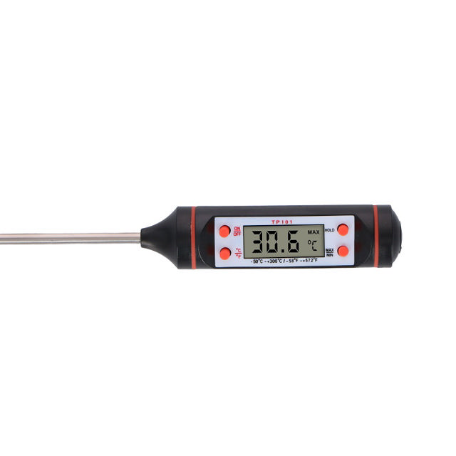 ALPINA KITCHEN DIGITAL THERMOMETER 6.5X7CM