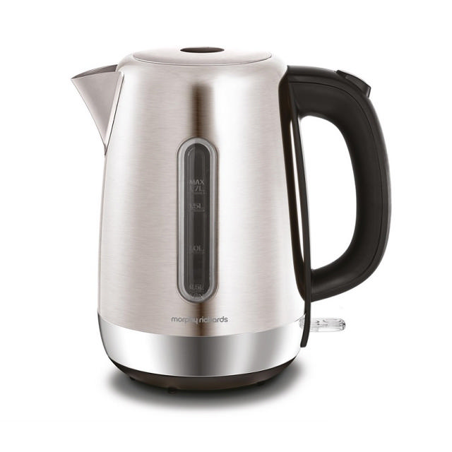 MORPHY RICHARDS 102786 ΒΡΑΣΤΗΡΑΣ 3000W 1.7L STAINLESS STEEL