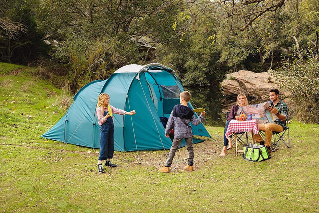 BESTWAY 68092 FAMILY DOME 4 PERSONS TENT 255X180CM