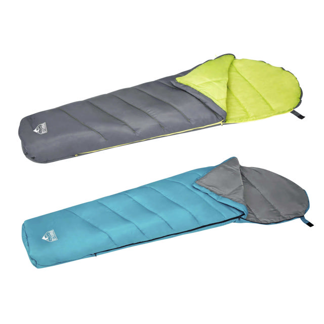 BESTWAY MUMMY SLEEPING BAG 220X75X50CM