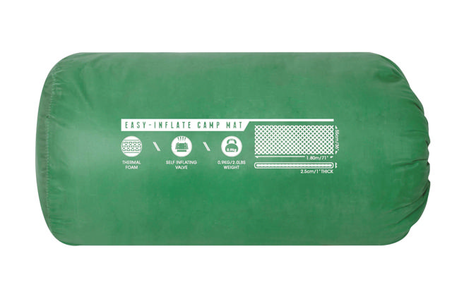 BESTWAY 68058 CAMP MAT 180X50X2.5CM