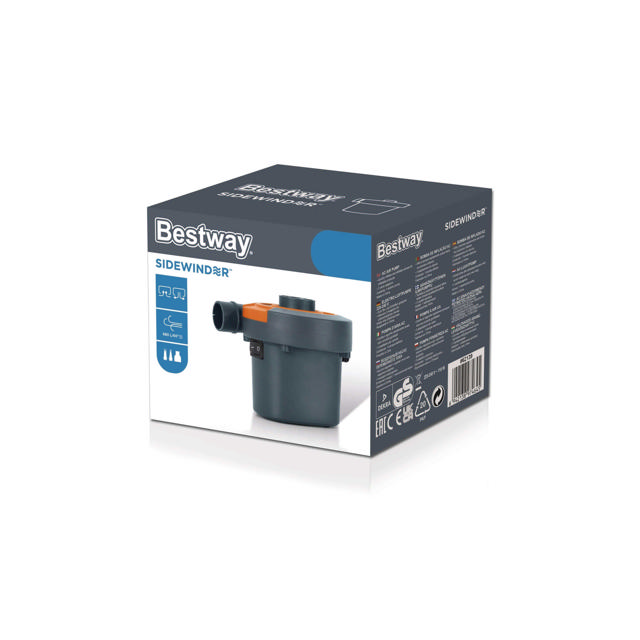 BESTWAY 62139 SIDEWINDER AC AIR PUMP