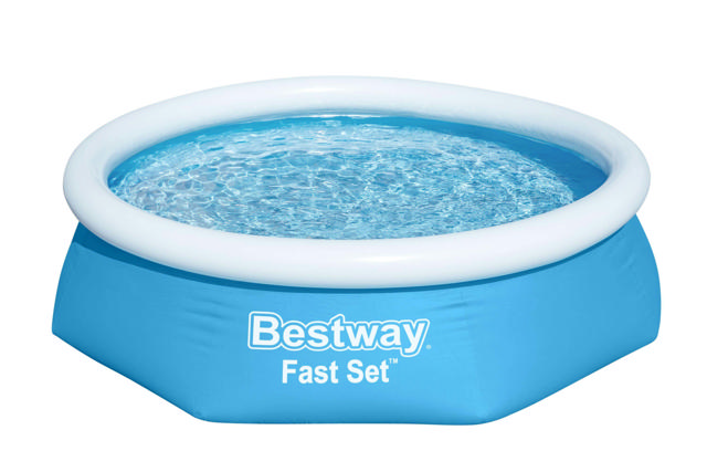 BESTWAY 57450 FAST SET POOL 244X61CM