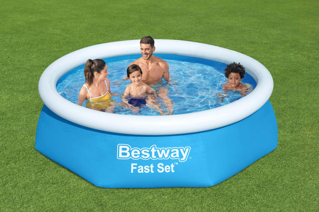 BESTWAY 57450 FAST SET POOL 244X61CM