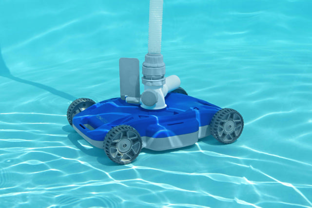 BESTWAY 58665 FLOWCLEAR AUTO POOL CLEANER