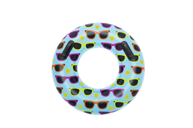 BESTWAY 36057 DESIGNER SWIM RING ⌀76CM