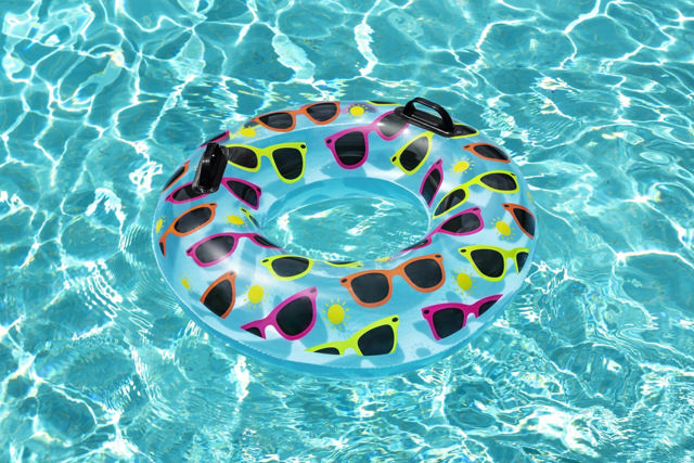 BESTWAY 36057 DESIGNER SWIM RING ⌀76CM