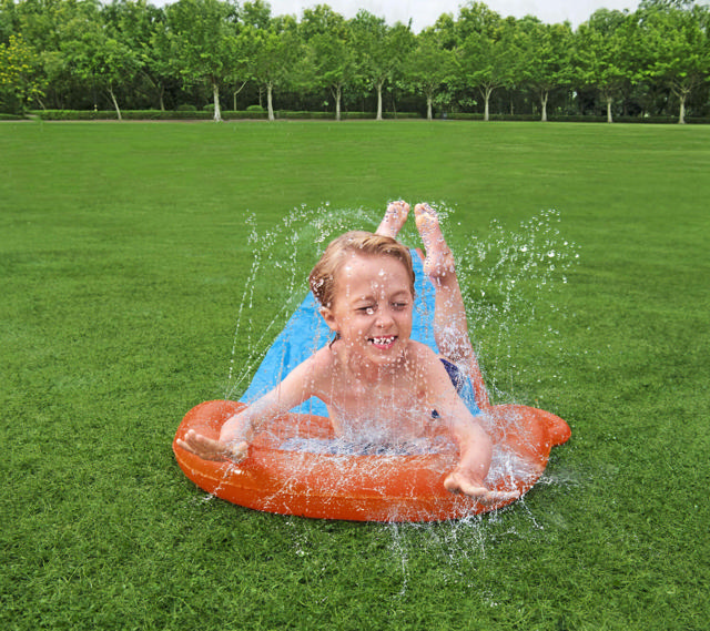 BESTWAY 52326 SINGLE WATERSLIDE 488CM