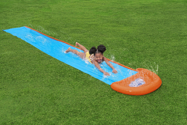 BESTWAY 52326 SINGLE WATERSLIDE 488CM