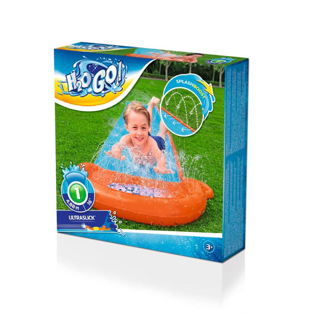 BESTWAY 52326 SINGLE WATERSLIDE 488CM