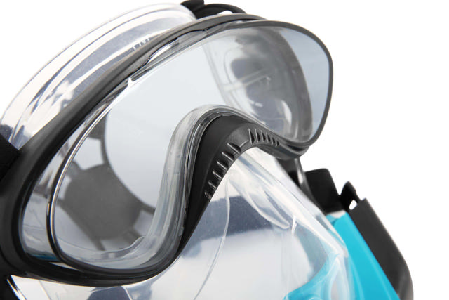 BESTWAY 24058 FLOWTECH SNORKEL MASK LARGE