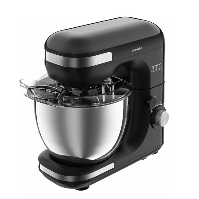 DECAKILA KEMX003B KITCHEN MACHINE 600W BLACK