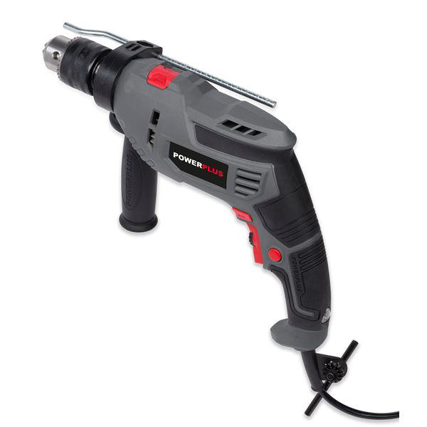 POWERPLUS POWE10025 IMPACT DRILL 600W