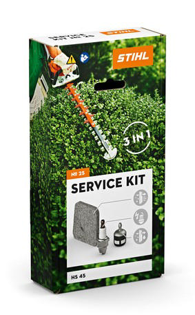 STIHL 41400074101 SERVICE KIT 25 ΓΙΑ ΤΟ ΨΑΛΙΔΙ ΜΠΟΡΝΤΟΥΡΑΣ (HS45)