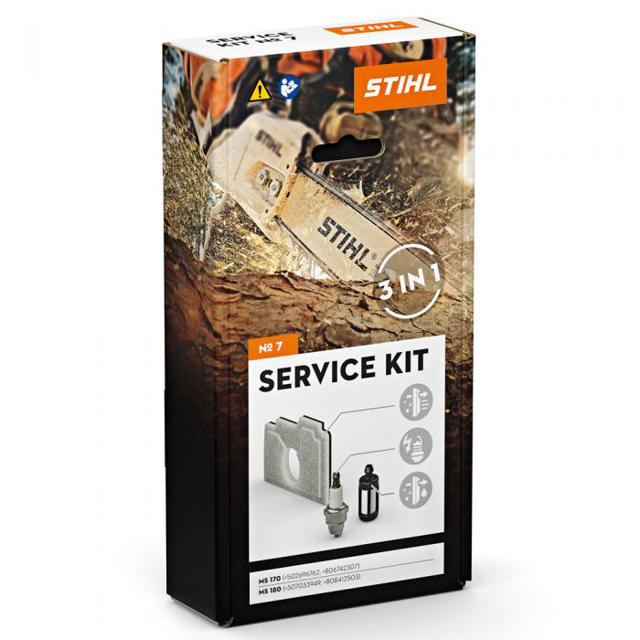 STIHL 11300074101 SERVICE KIT NO7 (MS170,180)