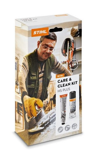 STIHL 07825168604 CARE & CLEAN KIT NO6