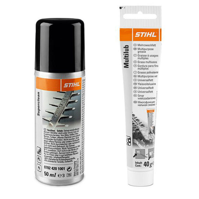 STIHL 07825168604 CARE & CLEAN KIT NO6