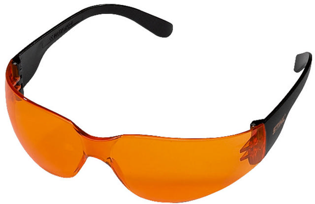 STIHL SAFETY GLASSES FUNCTION - ORANGE