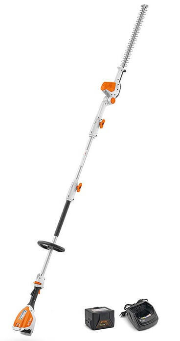 STIHL HLA 56 CORDLESS TELESCOPIC PRUNER 36V - READY TO USE