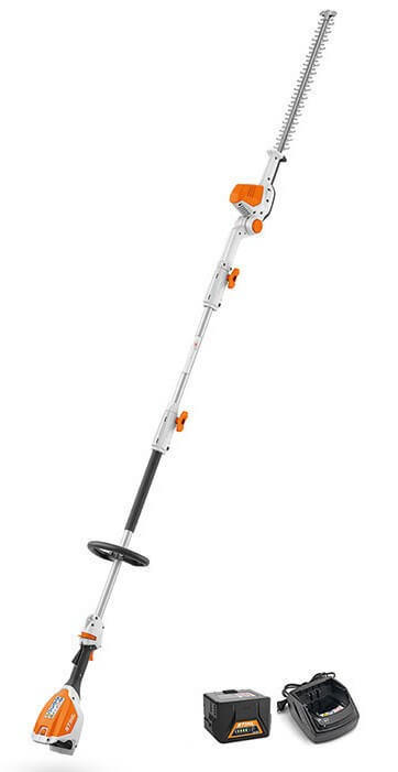 STIHL HLA 56 CORDLESS TELESCOPIC PRUNER 36V - READY TO USE