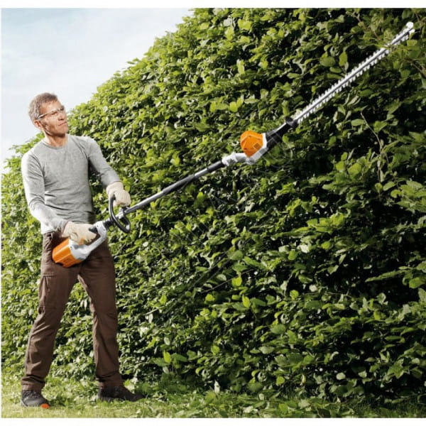 STIHL HLA 56 CORDLESS TELESCOPIC PRUNER 36V - READY TO USE