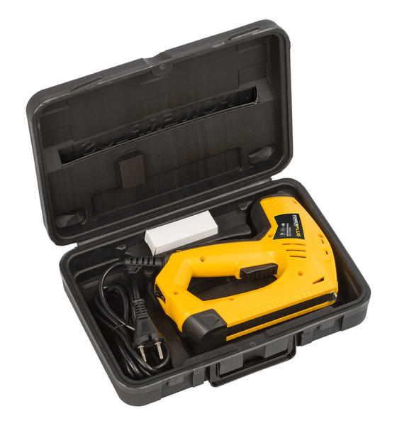 POWERPLUS POWX13700 STAPLER - NAILER 45W