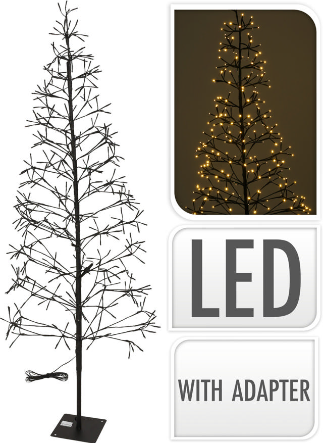 TREE 400 LED 180CM