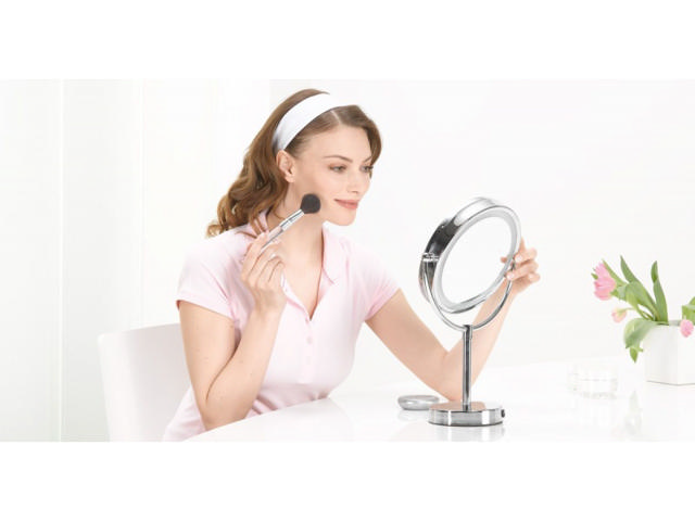 BEURER BS55 LED COSMETIC MIRROR 13CM