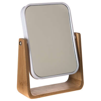 5FIVE NATUREO WHITE BAMBOO MIRROR