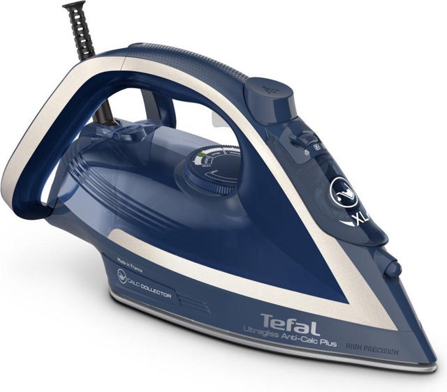 TEFAL FV6830 STEAM IRON 2800W ANTI-CALC