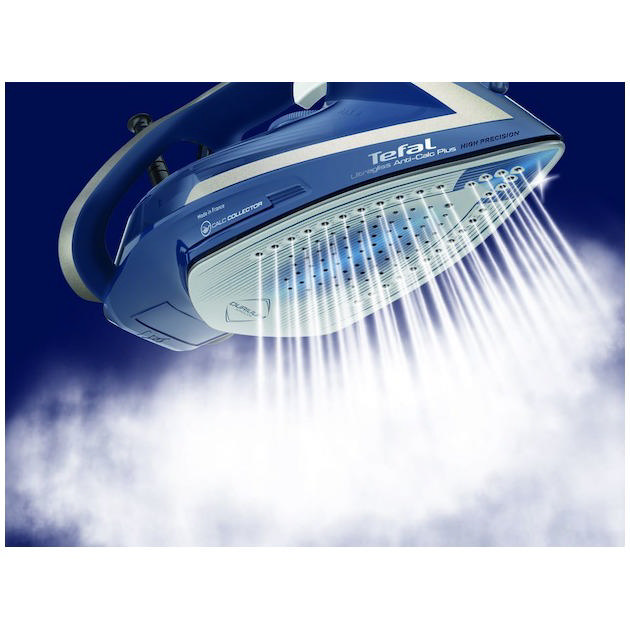 TEFAL FV6830 STEAM IRON 2800W ANTI-CALC